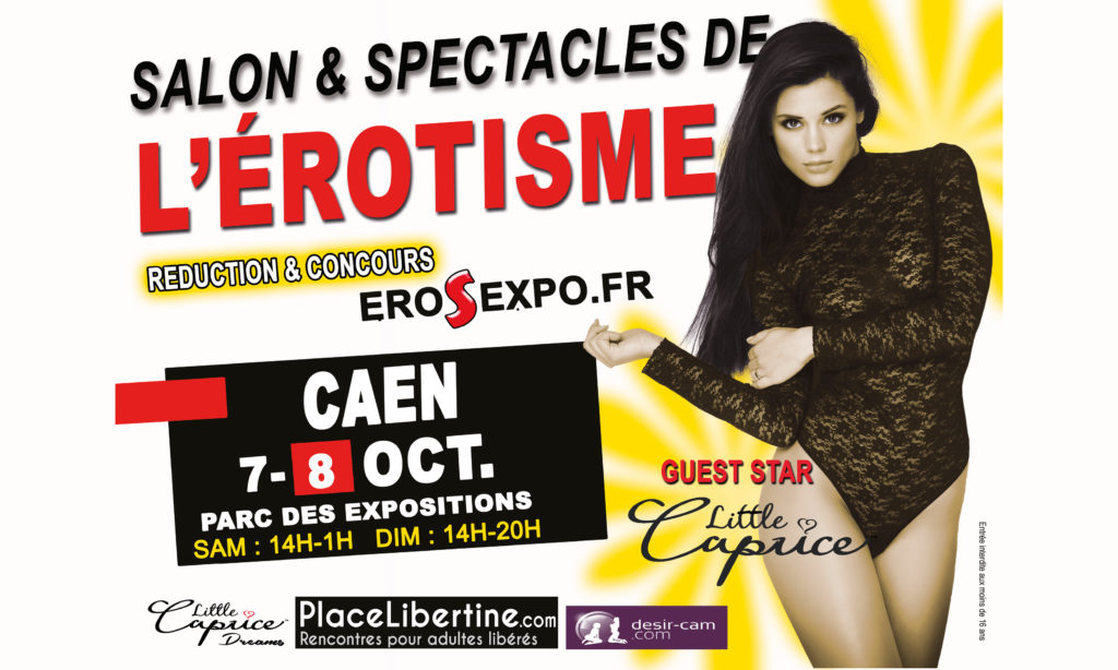 Salon erotisme caen