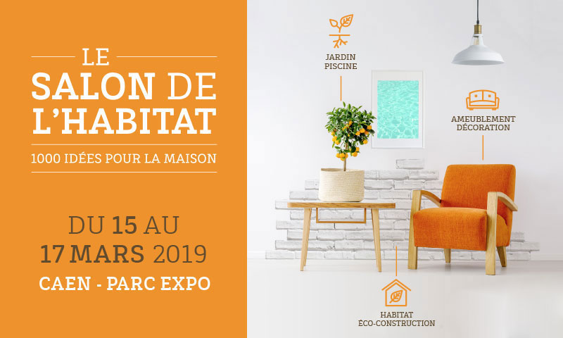 Salon De Lhabitat De Caen 2019 Caen événements