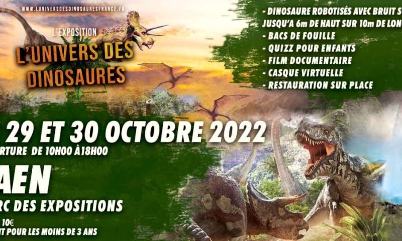 8 films de dinosaure à écouter avec vos enfants