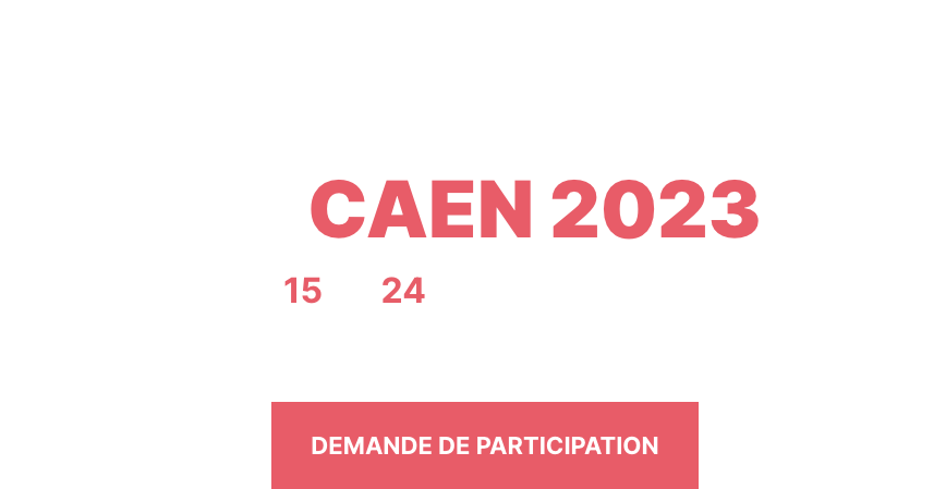 Foire internationale de Caen 2023 - Date