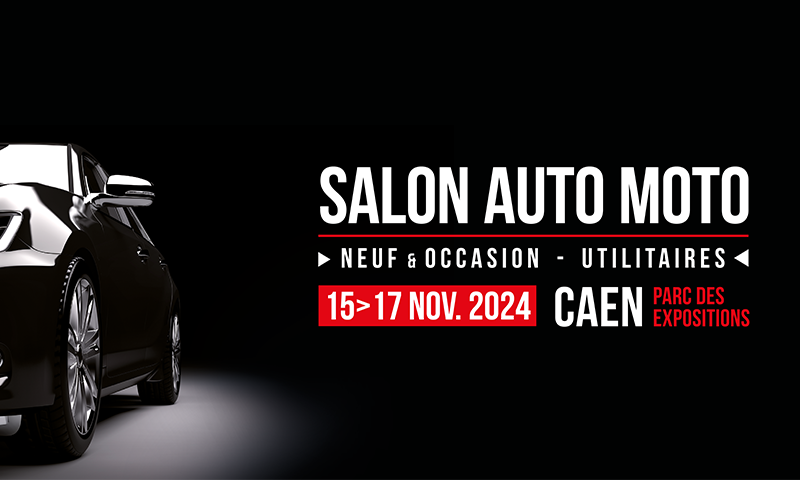 Trois jours pour une virée au Salon auto-moto de Caen