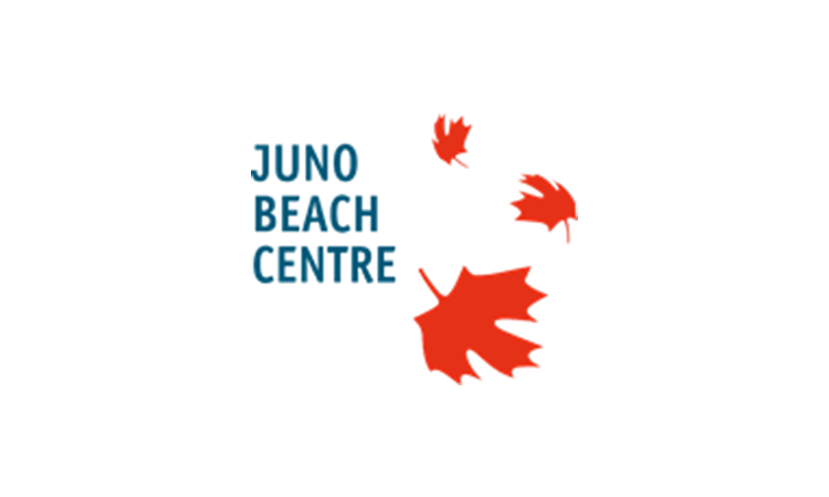 Logo centre Juno Beach