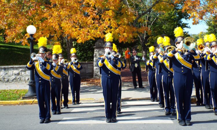 Fanfare Américaine