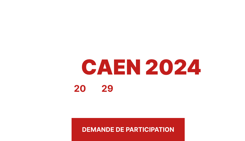 Foire internationale de Caen 2024 - Date